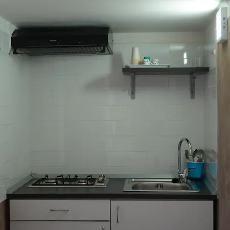 Apartamento La Sabbia *