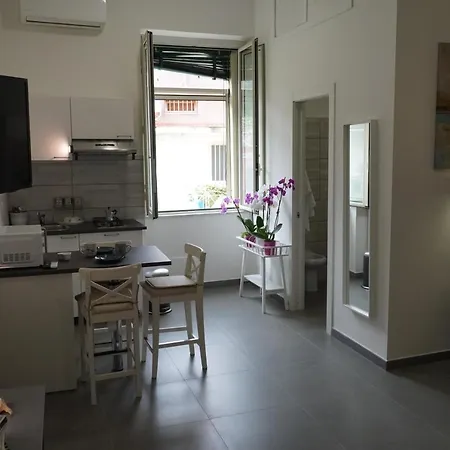 Διαμέρισμα La Sabbia Bacoli