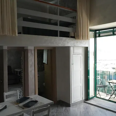 La Sabbia Διαμέρισμα *