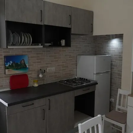 La Sabbia Apartment Bacoli