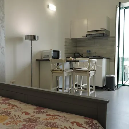 公寓 La Sabbia 巴科利