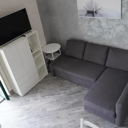 La Sabbia Апартаменты Баколи