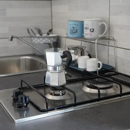 Апартаменты La Sabbia *