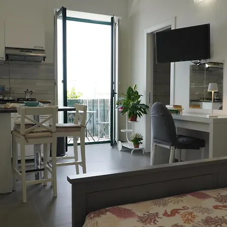 La Sabbia Апартаменты *