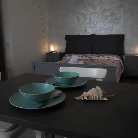 La Sabbia Апартаменты Баколи