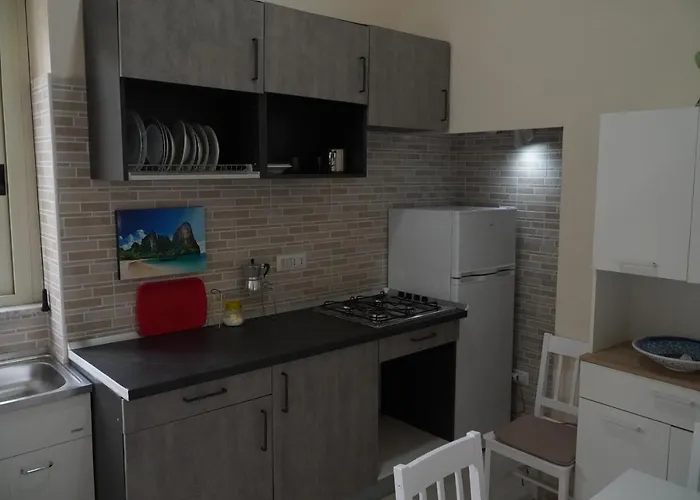 La Sabbia 아파트 바콜리