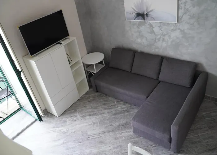 La Sabbia 아파트 바콜리