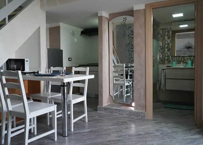 La Sabbia 아파트 바콜리