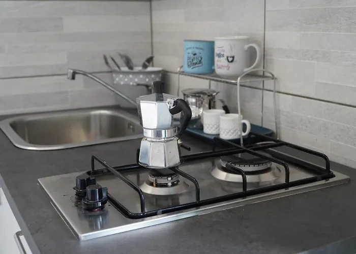 아파트 La Sabbia *