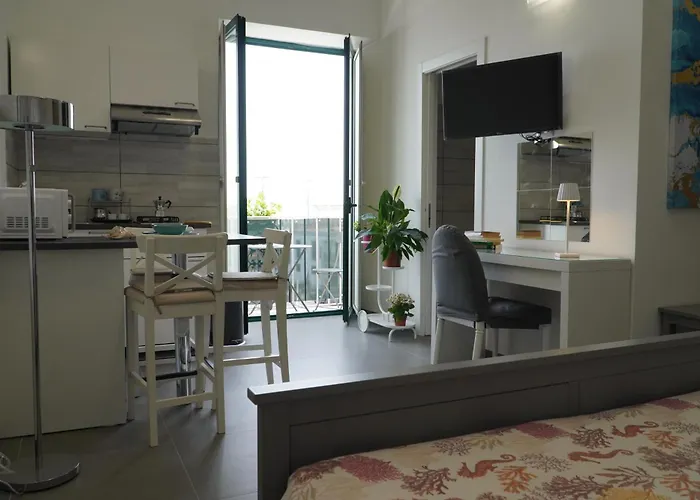 La Sabbia 아파트 *