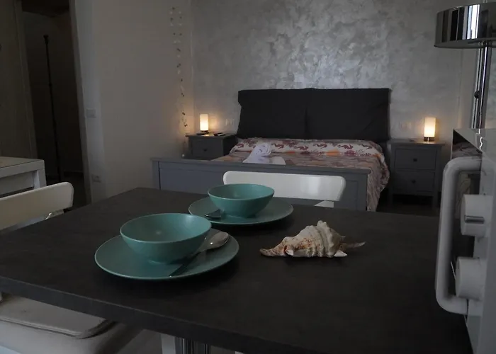 La Sabbia 아파트 바콜리