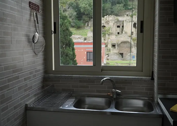 아파트 La Sabbia 바콜리